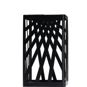 Black geometric