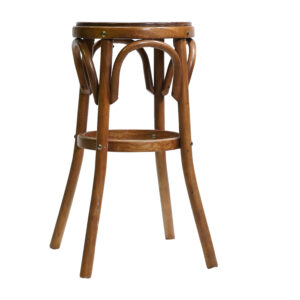 Ovi brown bar stool