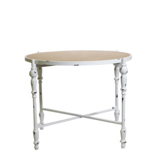 Mr.Whitey vintage site table