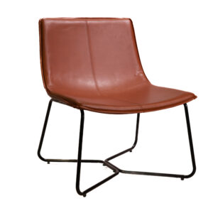 Lexy leather chair