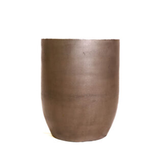 Broze oval site table