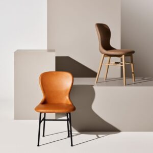 Contemporary chair - MYKO
